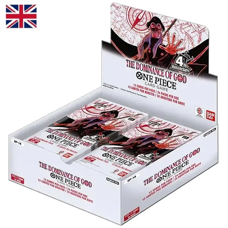 display op18 The Dominance of God EN