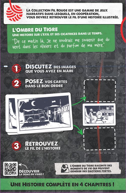 dos boite jeu fil rouge