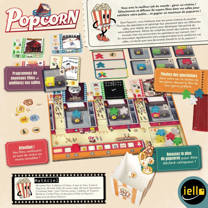 dos jeu de societe popcorn