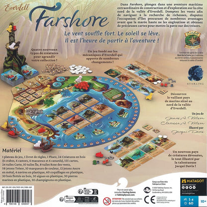 dos boite jeu Farshore