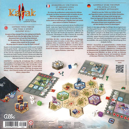 dos boite jeu Karak 2
