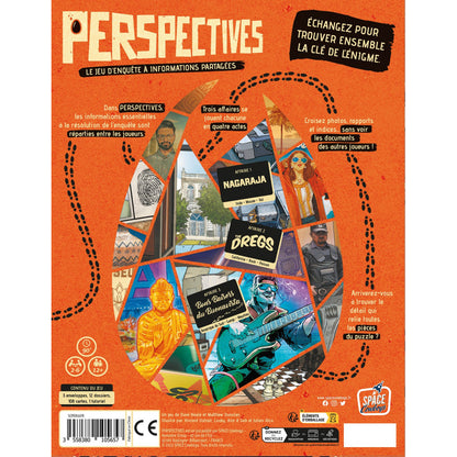 dos boite jeu Perspectives