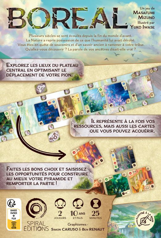 dos boite jeu boreal