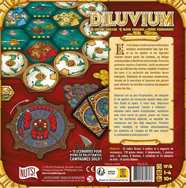 dos boite jeu diluvium