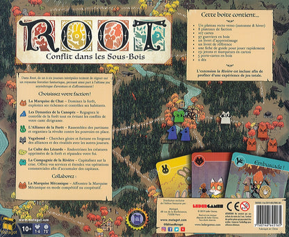 dos boite jeu root