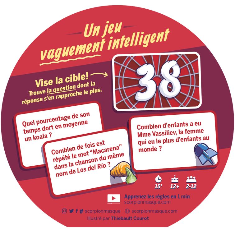 dos boite jeu zero a 100