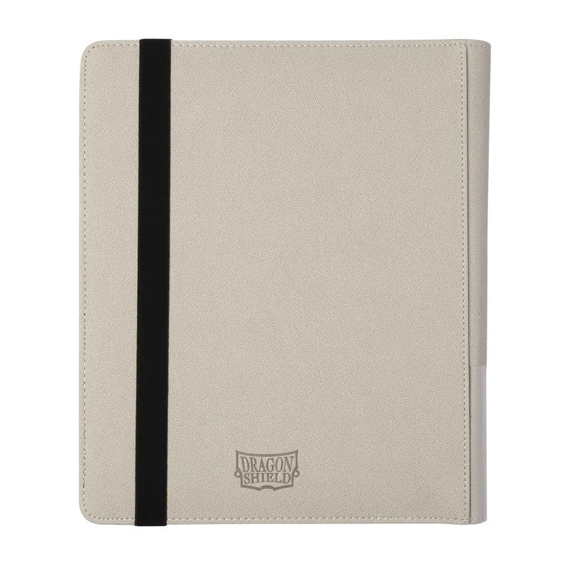 dragon shield card codex 360 ashen white