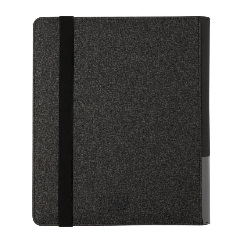 dragon shield card codex 360 iron grey