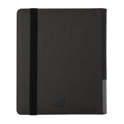 dragon shield card codex 360 iron grey