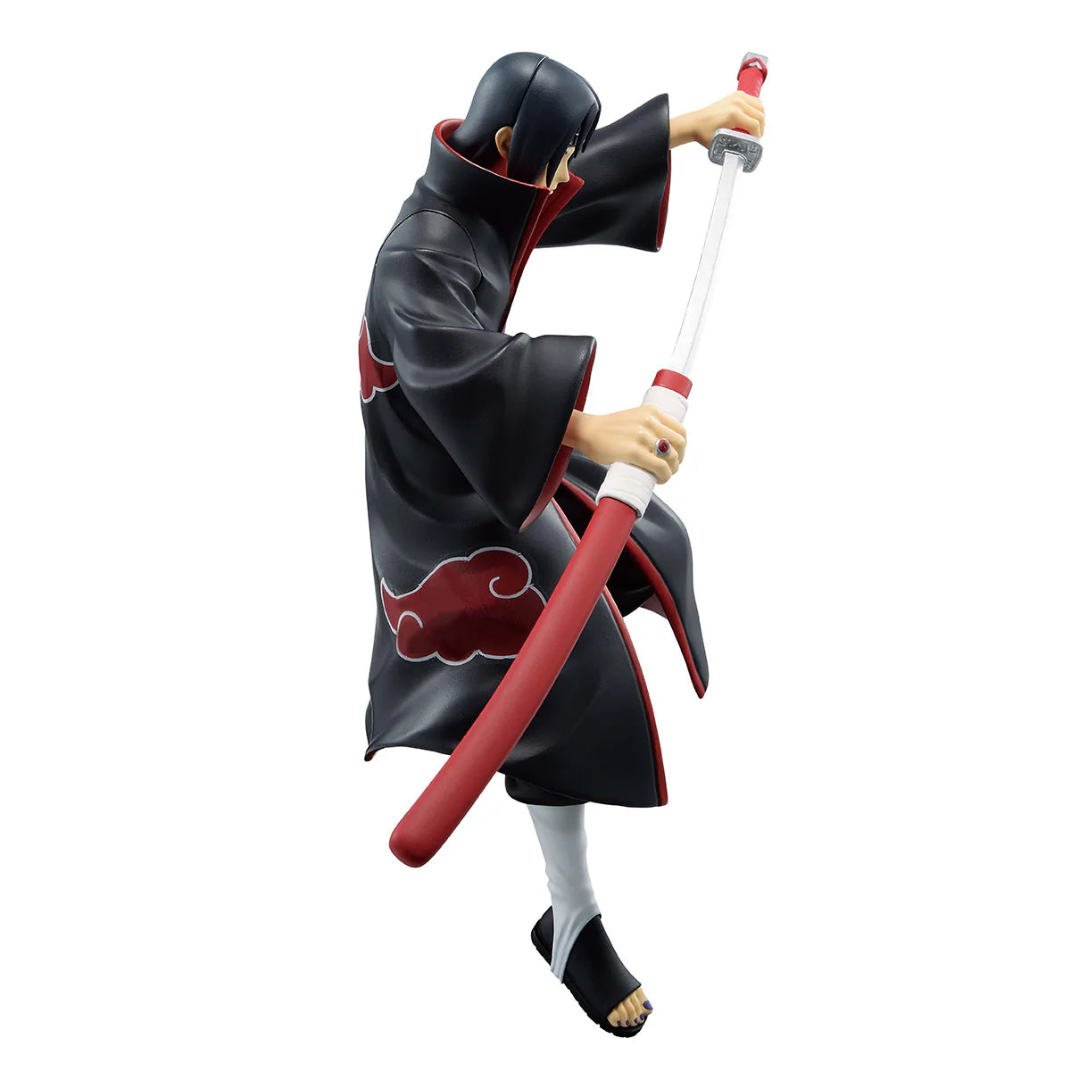 droite NARUTO P99 UCHIHA ITACHI FIGURE