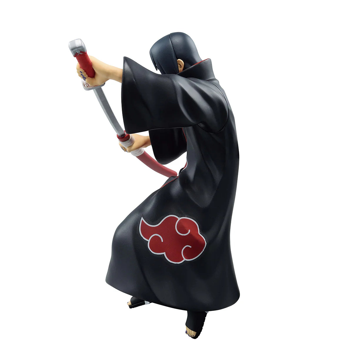 gauche NARUTO P99 UCHIHA ITACHI FIGURE