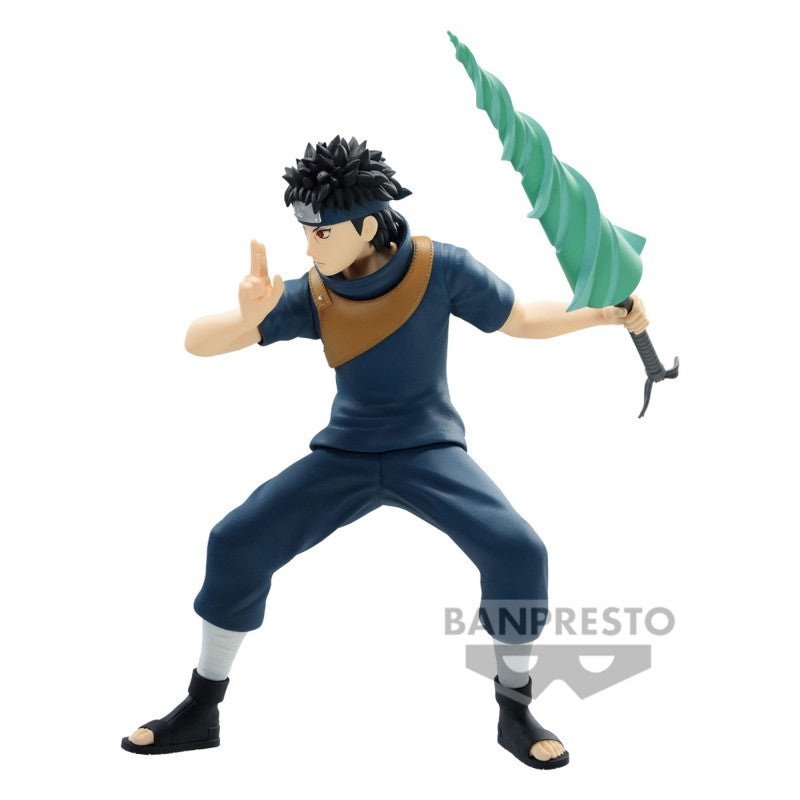 gauche naruto p99 figure uchiha shisui