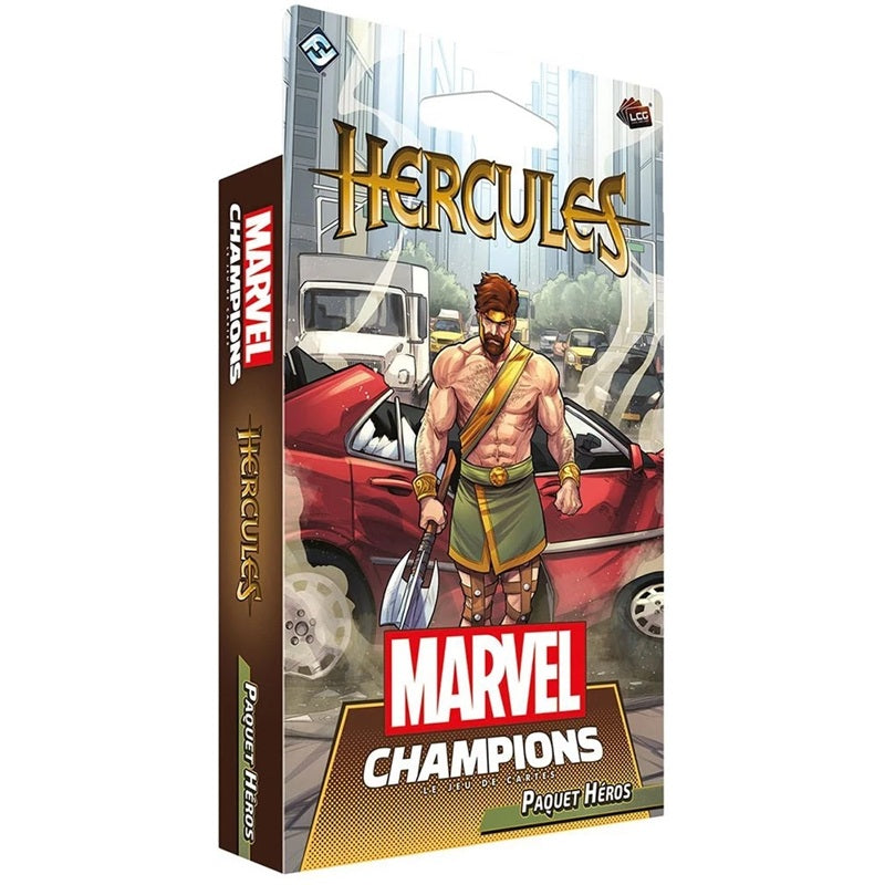 hercule marvel champions deck