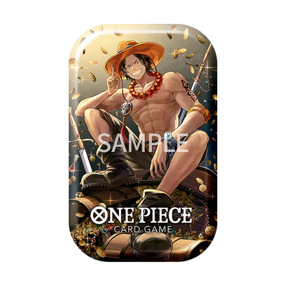 one piece tin pack set vol 2 portgas