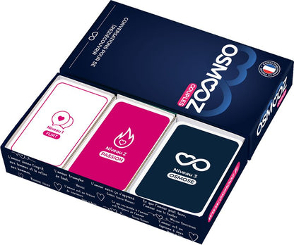 intérieur boite du jeu Osmooz