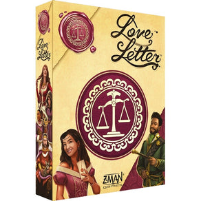 jeu de societe Love Letter eco box boite