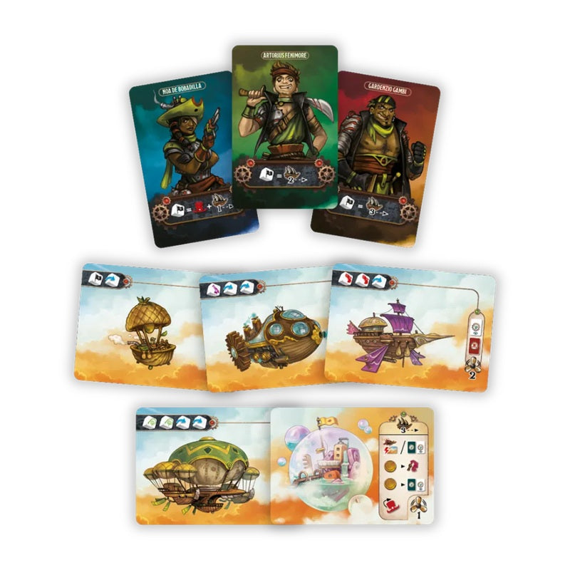 jeu de societe celestia duo cartes