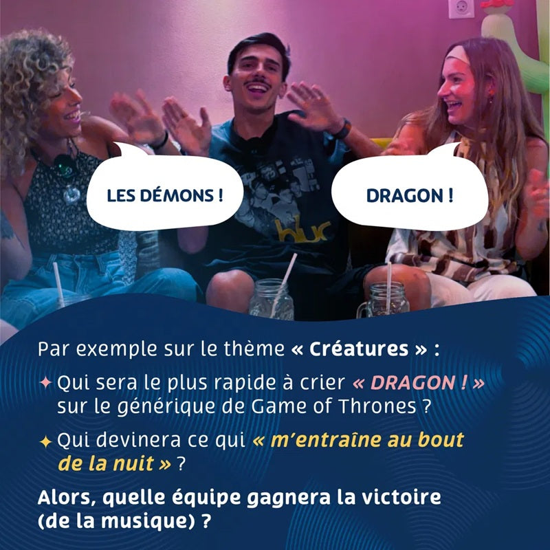 jeu de societe dj set exemple