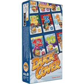 jeu de societe duck cover boite