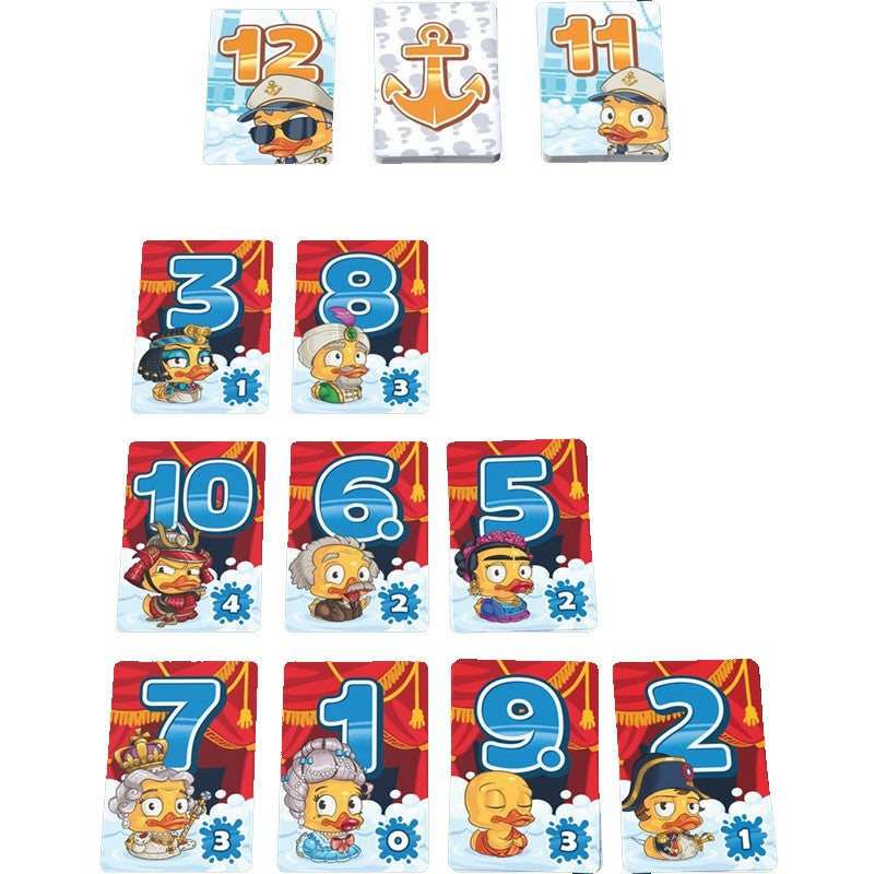 jeu de societe duck cover cartes