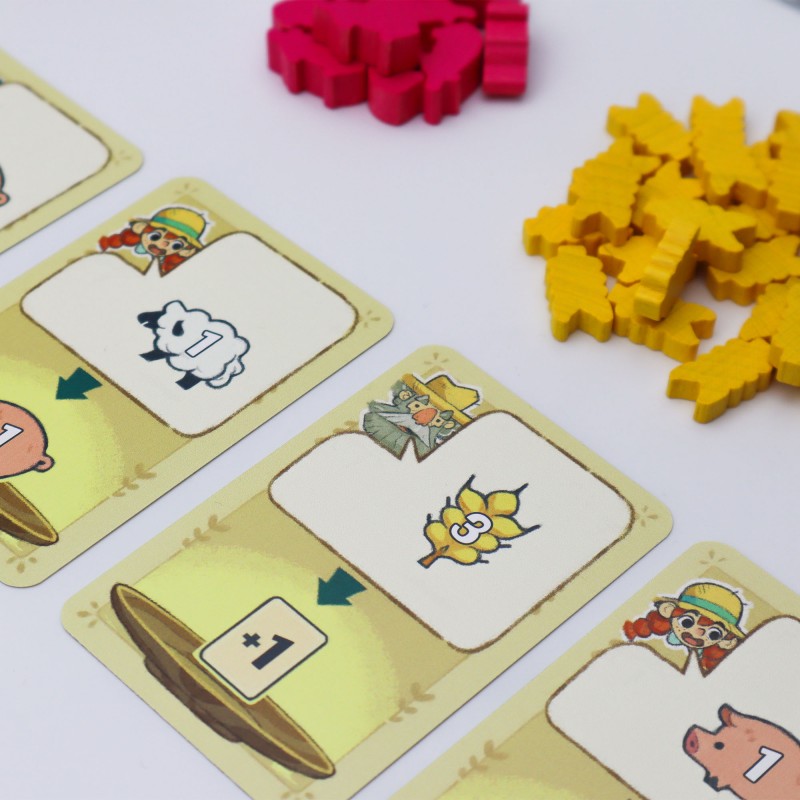 jeu de societe formidable farm détails