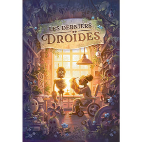 jeu de societe les derniers droides boite