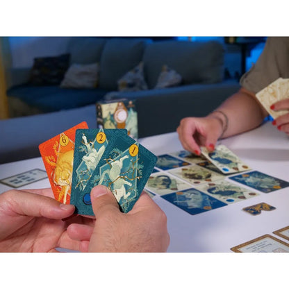 jeu de societe moonlight partie