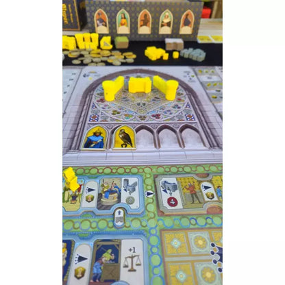 jeu de societe stupor mundi contenu