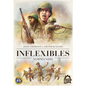 jeu inflexibles Normandie boite