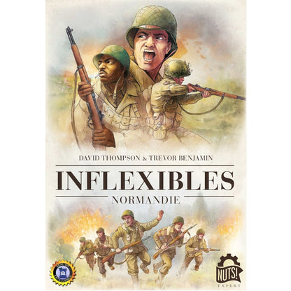 jeu inflexibles Normandie boite