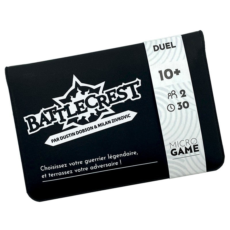 jeu battle crest