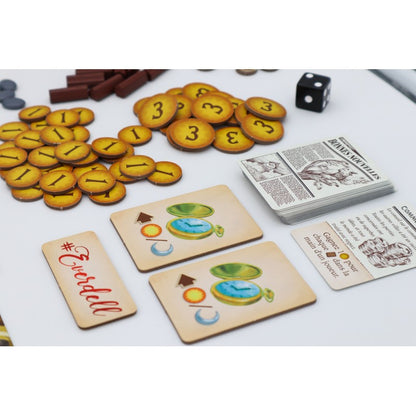 jeu de societe Everdell Duo jetons
