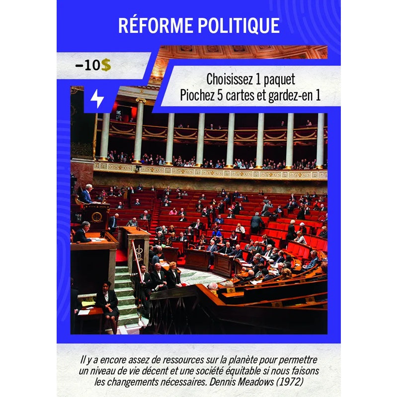 jeu de societe Limit cartes