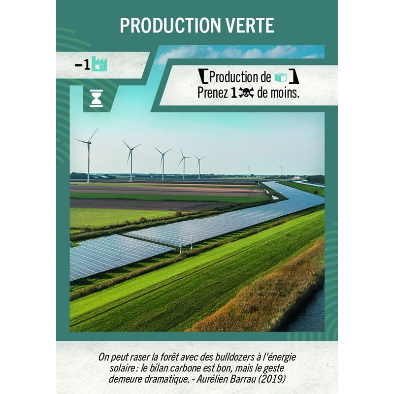 jeu de societe Limit cartes