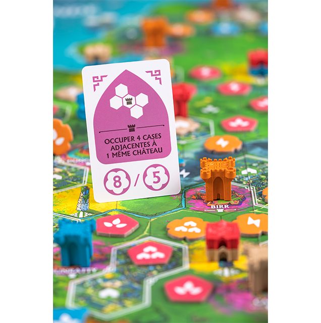 jeu de societe Rebirth détail
