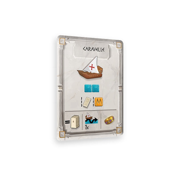 jeu de societe World Wonders Europa carte