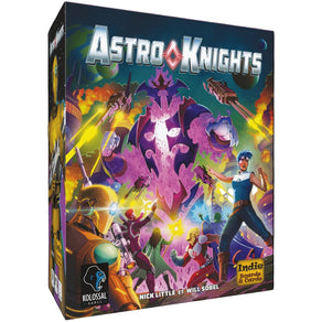 jeu de societe astro knights boite
