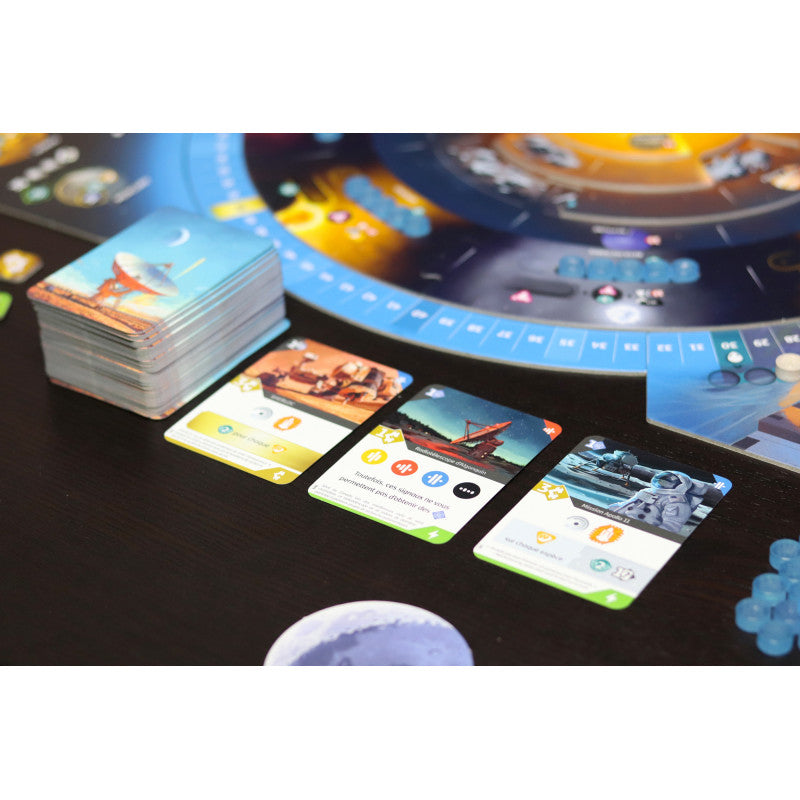 jeu de societe SETI cartes