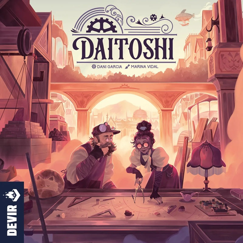 jeu de societe daitoshi boite