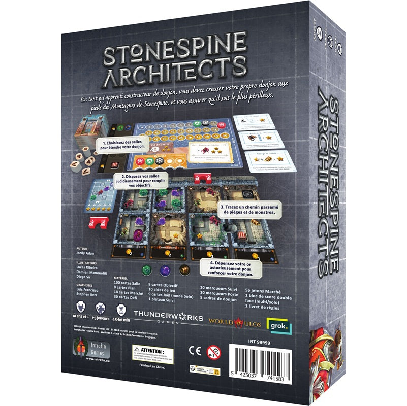 jeu de societe dos boite stonepine architects