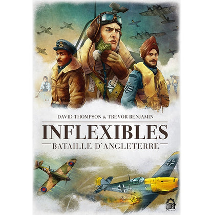 jeu de societe inflexibles bataille d'angleterre boite