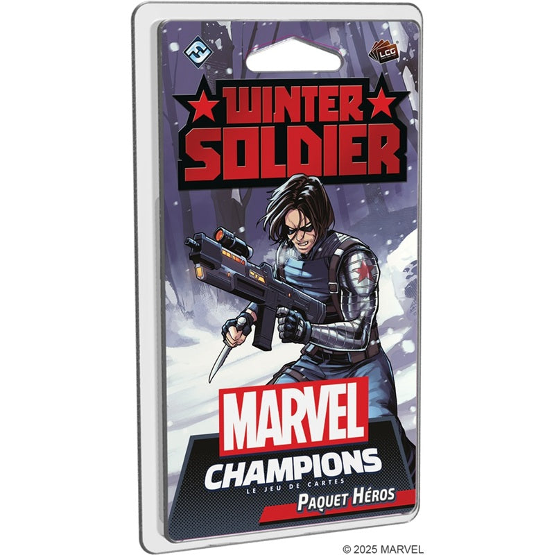 jeu de societe marvel champions winter soldier