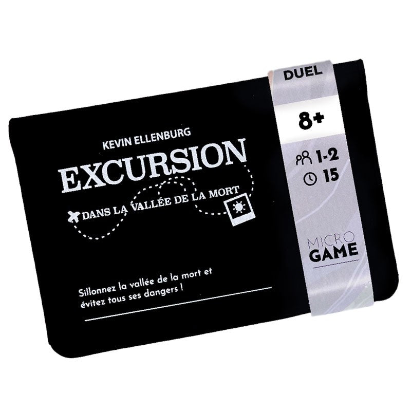 jeu excursion dans la vallee de la mort
