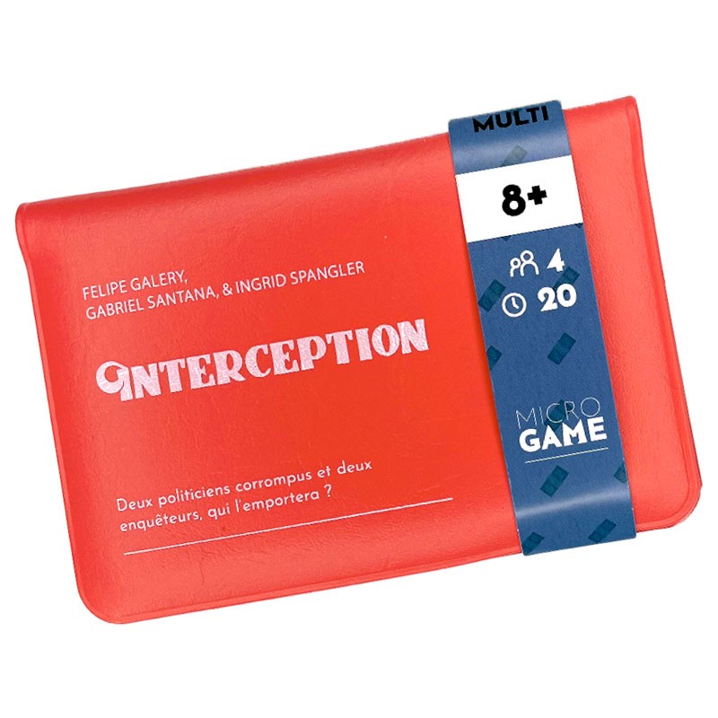 jeu interception