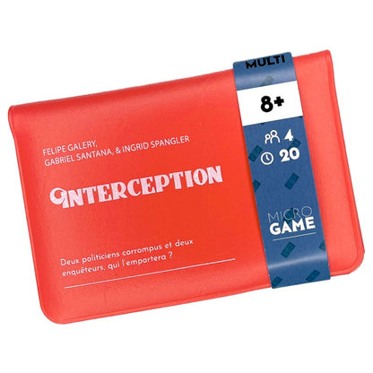 jeu interception