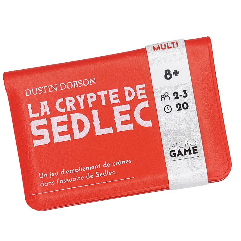 jeu la crypte de sedlec
