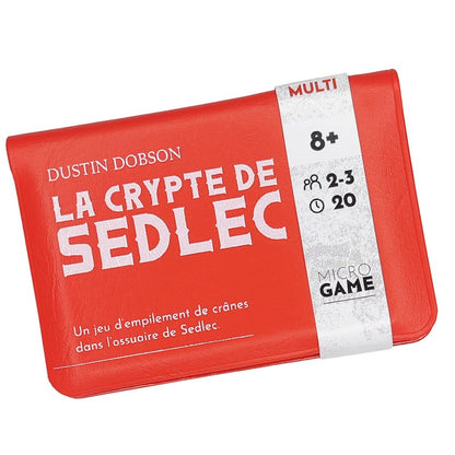 jeu la crypte de sedlec