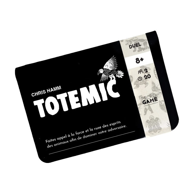 jeu totemic