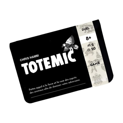 jeu totemic