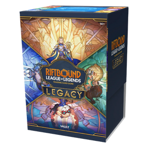 legacy vault rfitbound boite